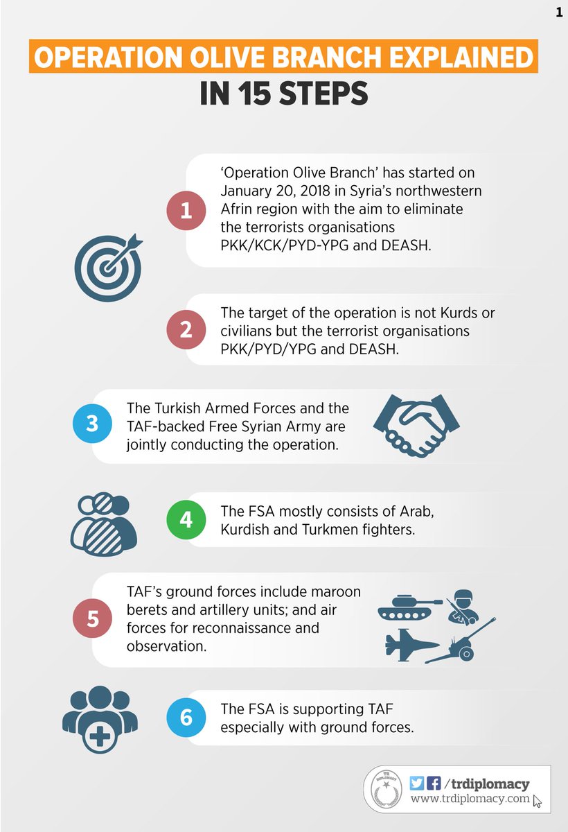 "Operation Olive Branch explained in 15 steps "